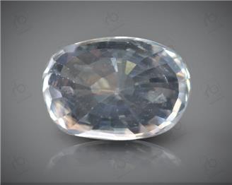 Natural White Zircon 5.20 cts ( 81015 )